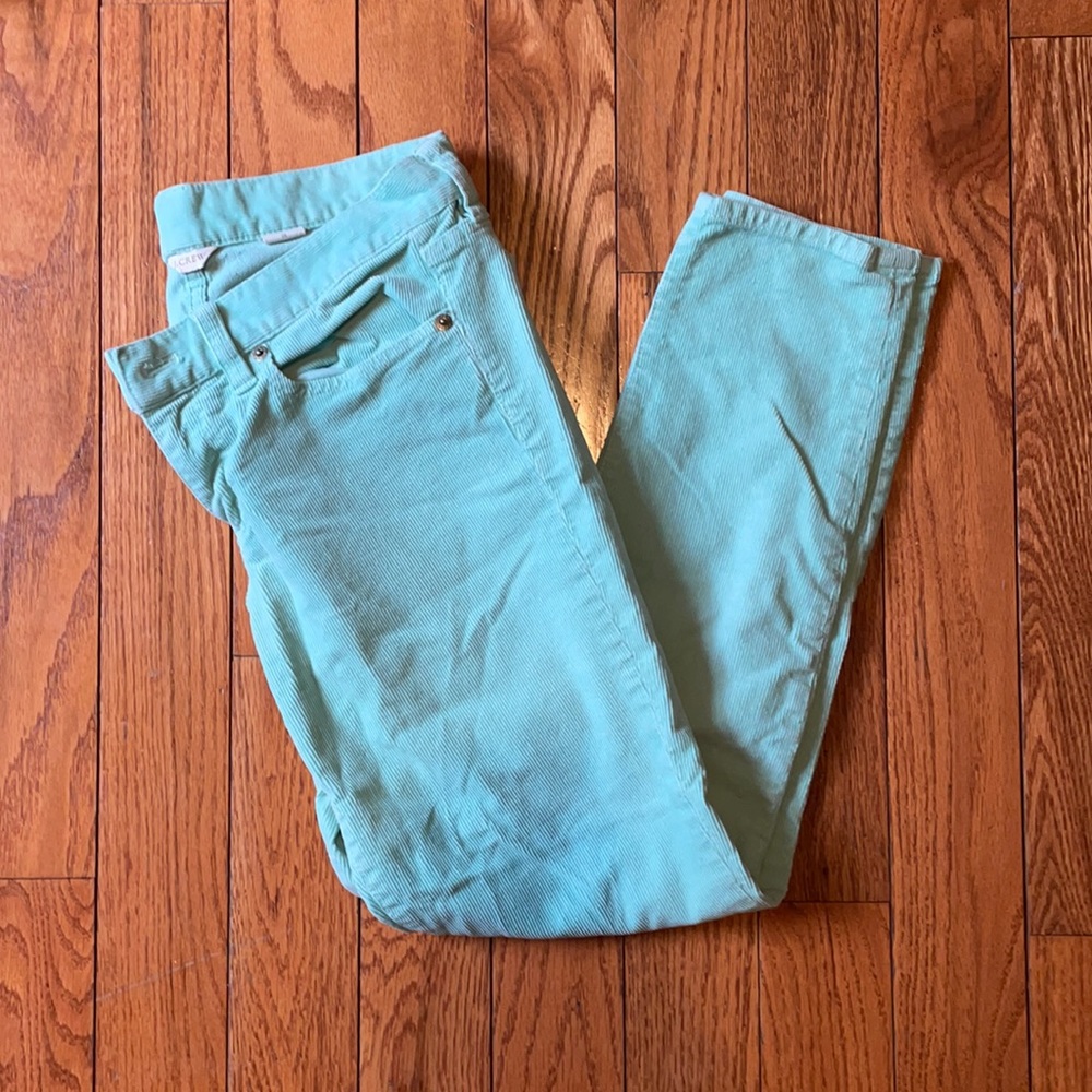 J crew skinny corduroy